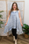 Rough Around The Ruffles Dress