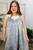 Rough Around The Ruffles Dress