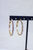 Stolen Glances Earrings - Gold