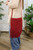 Loose Ends Purse - Burgundy