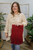 Loose Ends Purse - Burgundy