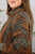 Somewhere In The Pines Poncho Top