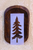Forest And Festive Trees Stencil Set