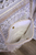 Loose Ends Purse - Cream