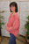 Seamingly So Top - Coral