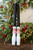 Set Of 2 Snowman Tapers
