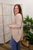 Cold Mornings Ahead Sweater - Oatmeal