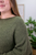 Cold Mornings Ahead Sweater - Green