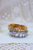 Give Me A Glint Bracelet Set - Gold