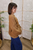 Between The Lines Pullover