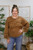 Between The Lines Pullover