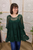 Underneath It All Tank Top Extender - Hunter Green
