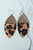 The Plot Thickens Earrings