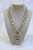 All That Glimmers Necklace - Clear