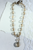 All That Glimmers Necklace - Clear