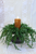 Dark Cinnamon LED Votive