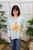 At Peace With It Top - Mint