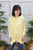 Connecting The Dots Pullover - Yellow