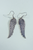 A Wing Above The Rest Earrings