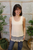 The Added Touch Tank Top Extender - Cream