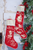 Set of 2 - Vintage Stockings