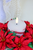 Candy Cane Tea Light 3D Candle - Set of 2