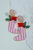 Sugarplum Stocking Earrings