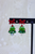Holly Jolly Tree Earrings