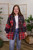 Cabin Fever Flannel Top
