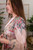 Feeling My Best Kimono - Vintage Santa