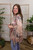 Feeling My Best Kimono - Vintage Santa