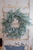 24" Snowy Spruce Wreath