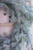 24" Snowy Spruce Wreath