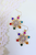 Frosted In Jewels Earrings