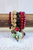 Just A Little Nutty Bracelet Set *FINAL SALE*
