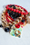 Just A Little Nutty Bracelet Set *FINAL SALE*