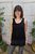 The Added Touch Tank Top Extender - Black