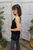 The Added Touch Tank Top Extender - Black
