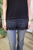 The Added Touch Tank Top Extender - Black