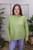 A Little Backstory Sweater