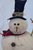 Tree Topper Snowman - Primitive