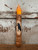 Burnt Mustard Crow Timer Taper