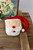 Handmade Wool Felt Santa