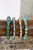 A Sweeter Place Bracelet Set - TEAL