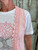 New Sensation Lace Vest - Pink