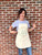 Shabby Tree Apron