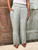 Fantastic Florals Pants - SAGE *FINAL SALE*