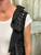 Without A Doubt Vest - BLACK