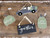 Fall Truck Ornament Set