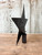 Tin Tree Topper - Black